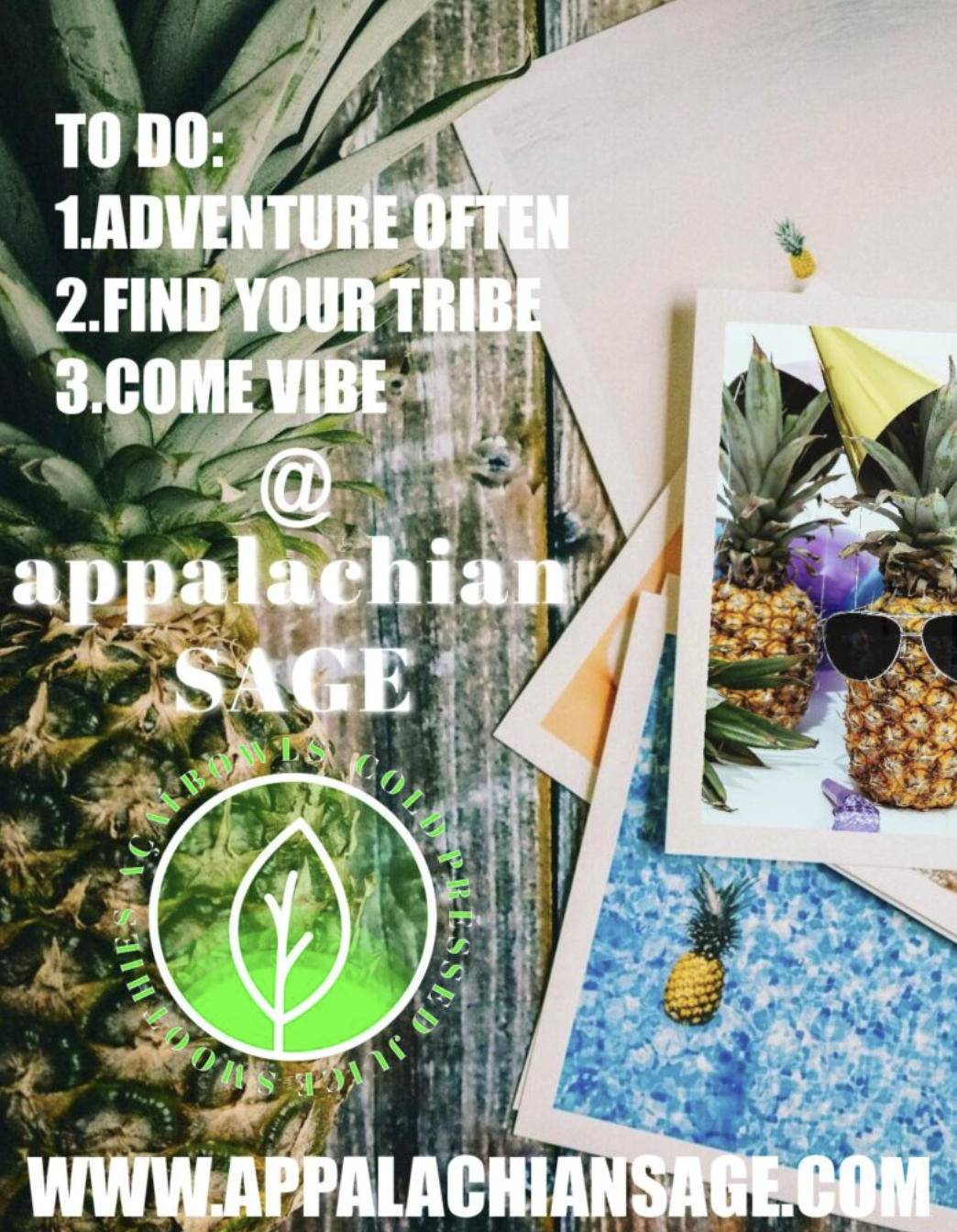 Appalachian Sage