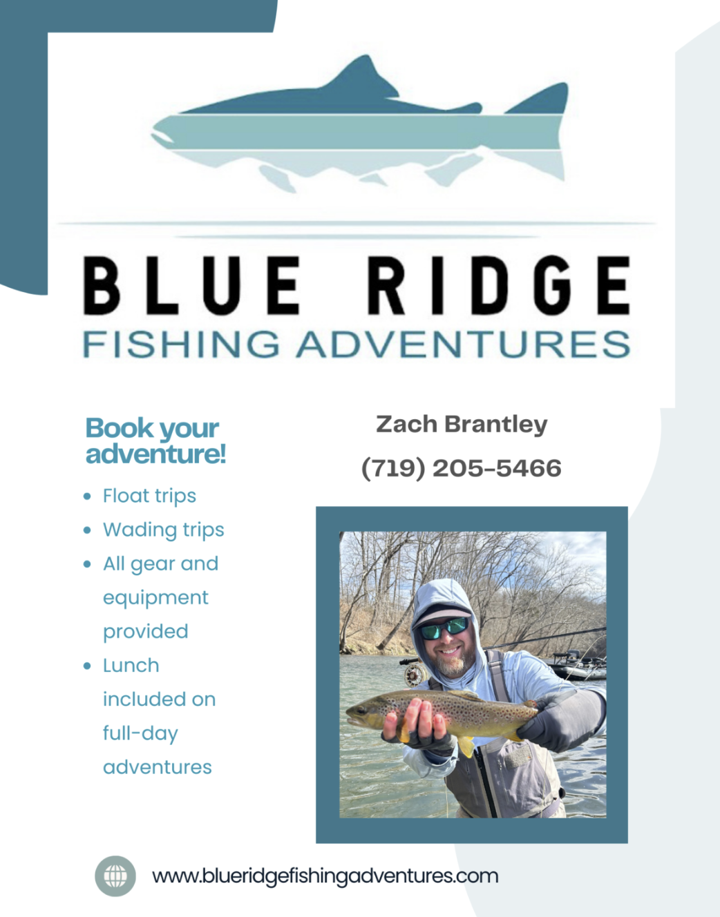 Blue Ridge Fishing Adventures