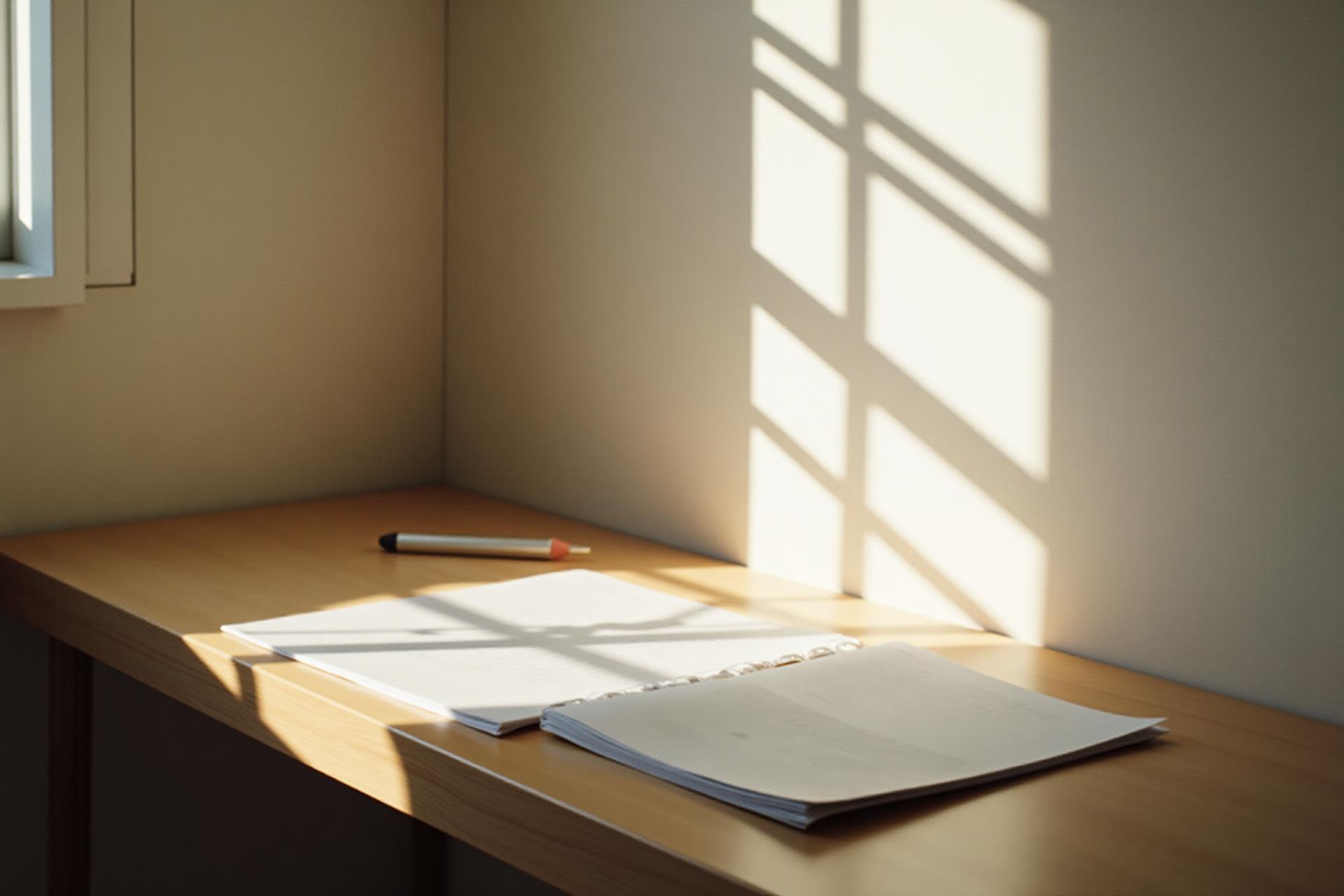 Editor's desk