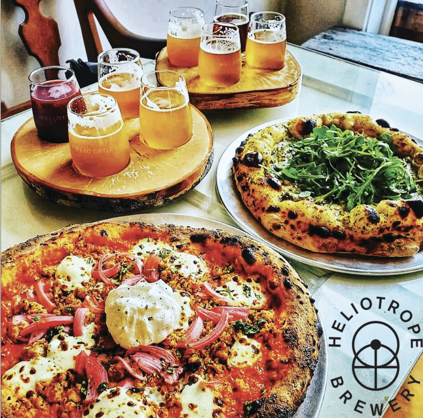 Heliotrope Brewery