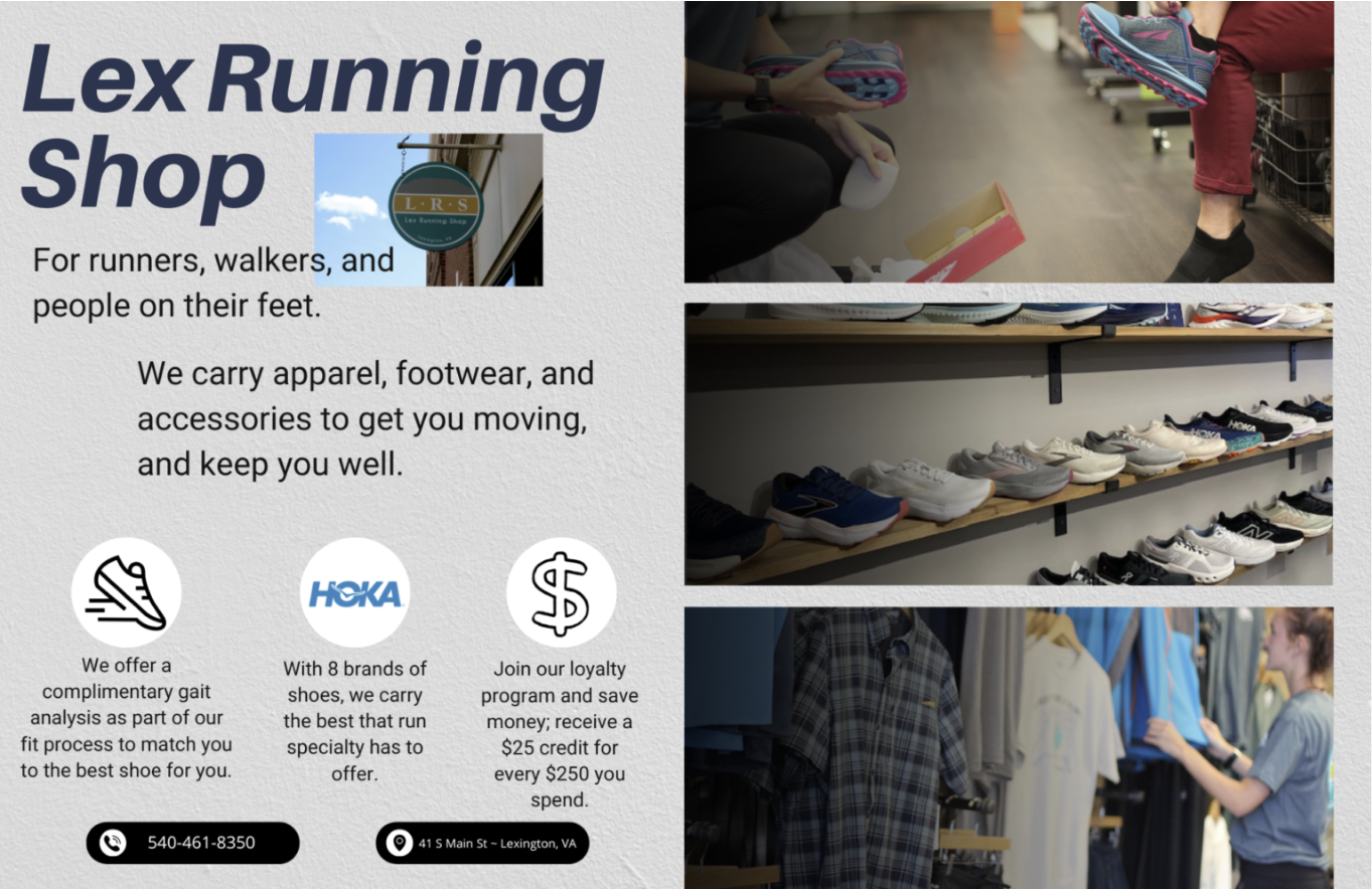 Lex Running Shop
