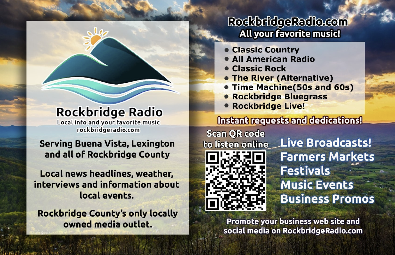 Rockbridge Radio