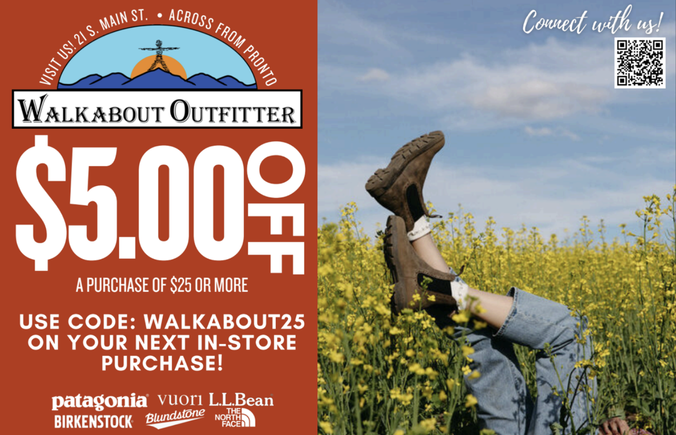 Walkabout Outfitter